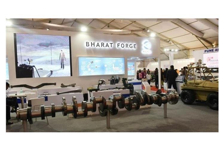 Bharat Forge consolidates EV business