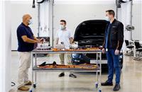 SEAT opens new electromobility training centre