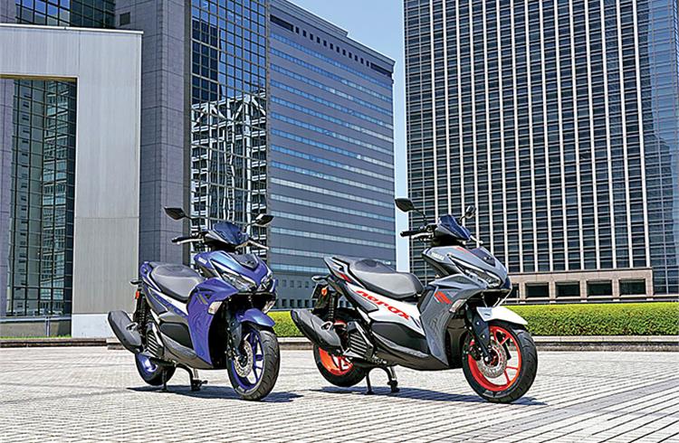 Premium scooters will form part of Yamaha template for India