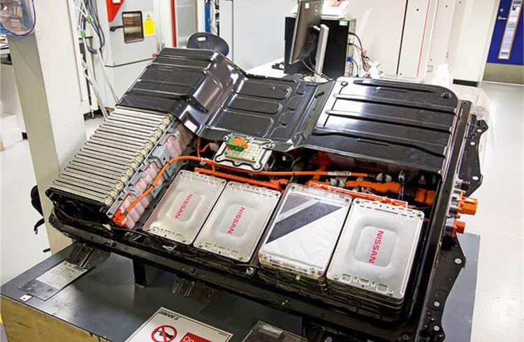 UK Government to further invest £28 million for battery plant