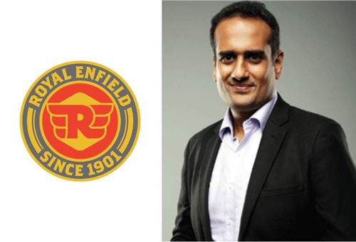 Kaleeswaran Arunachalam succeeds Lalit Malik as Royal Enfield’s CFO