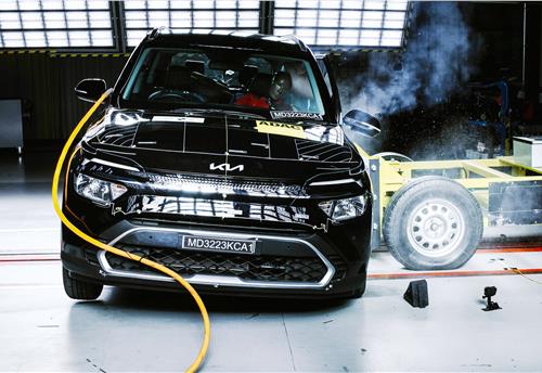 Kia Carens gets 3-star Global NCAP rating in fresh tests