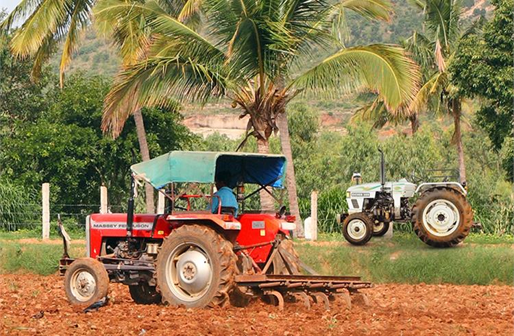 TAFE offers free rental for 16,500 tractors to small farmers in Tamil Nadu