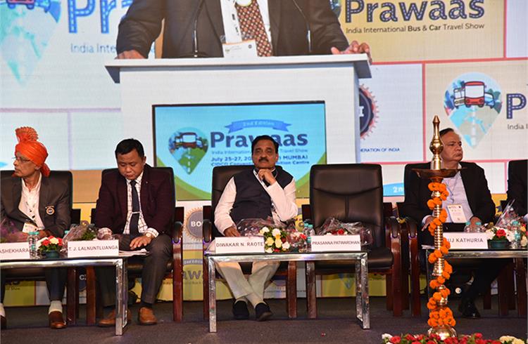 Prawaas 2019 makes a strong pitch for e-mobility