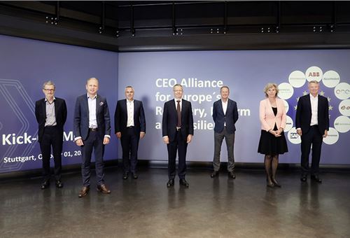 European CEO Alliance drives cross-industry collaboration to fight climate change