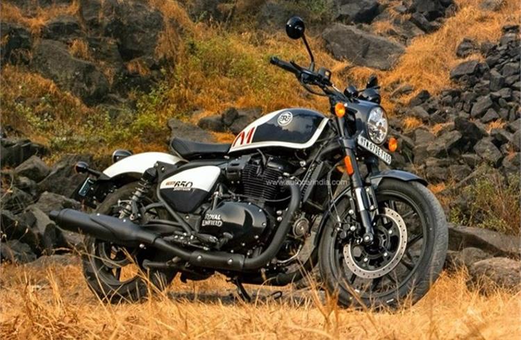 Royal Enfield Shotgun 650 launched, prices start from Rs 3.59 lakh 