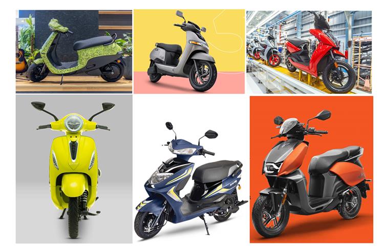 Electric two-wheeler sales in July cross 54,000 units, improve on tough June by 18%