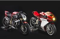 300-units-only Brutale 1000 Serie Oro and the Superveloce 800 Serie Oro sold out only days MV Agusta launched a pre-order campaign through its social media platforms.