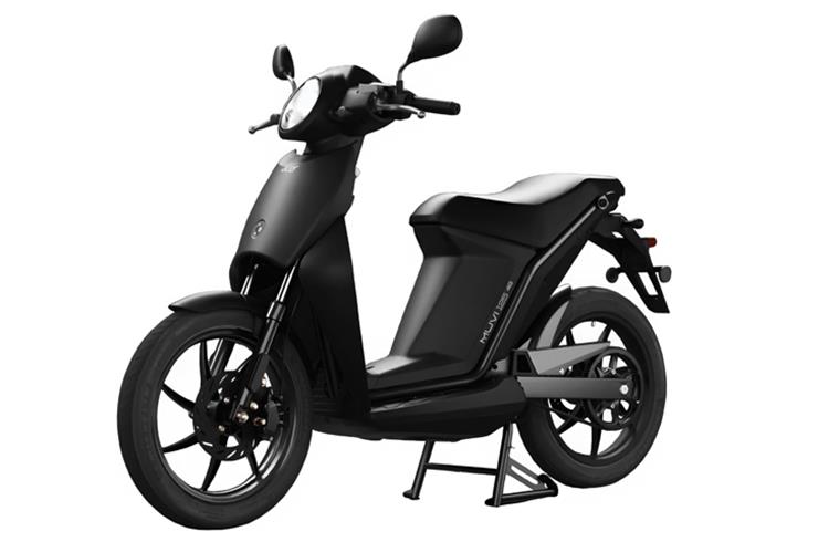 eBikeGo introduces Acer MUVI 125 4G electric scooter in India at Rs 99,999