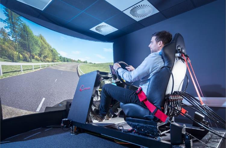 Horiba Mira's new driving simulator centre to enhance next-gen vehicle  attribute engineering