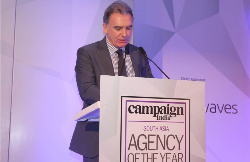 Campaign South Asia Agency of the Year Awards 2014