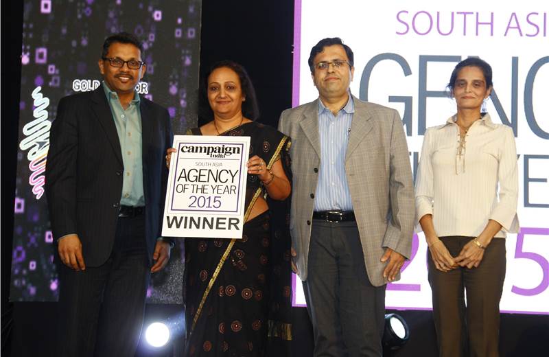 Campaign South Asia AOY 2015: In pictures (1)