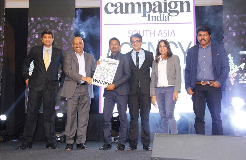 Campaign South Asia AOY 2015: In pictures (1)