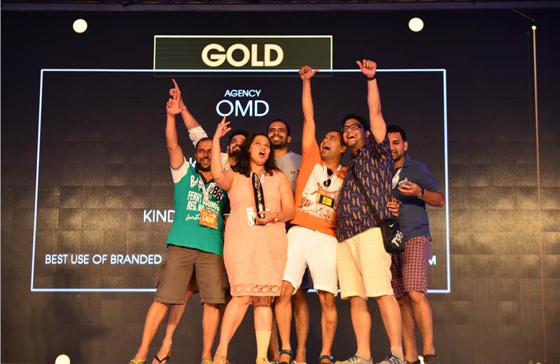 Goafest 2016: Images from Media, Publisher Abby (updated)
