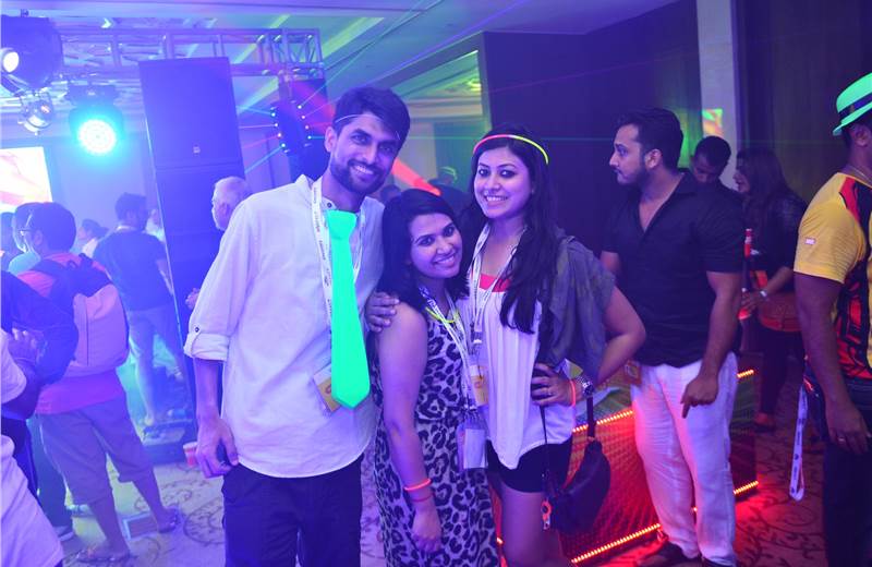 Goafest 2016: Images from the after party on Day One