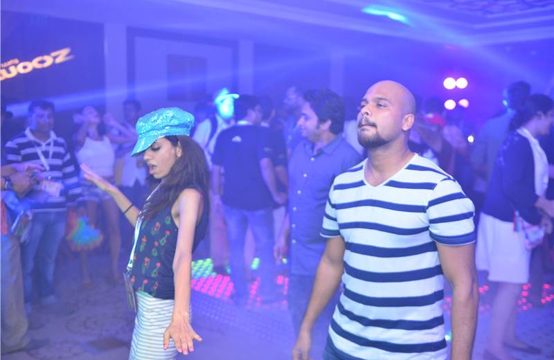 Goafest 2016: Images from the After Party on Day Two