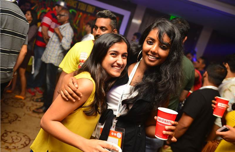 Goafest 2016: Images from the After Party on Day Two