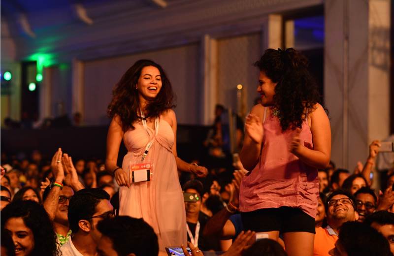 Goafest 2016: Images from Creative Abby on Day Three