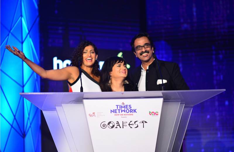 Goafest 2016: Images from Creative Abby on Day Three