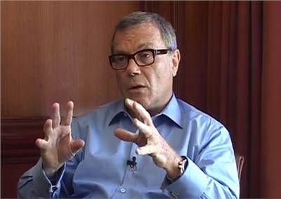 Campaign India in conversation with Sir Martin Sorrell