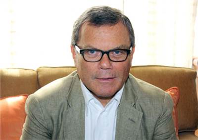 'Cannes may be big and brash, but it's also emphatically open and diverse': Sir Martin Sorrell