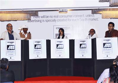 Video: IAA Debates Chennai &#8211; Should advertising be created specially for each South market?