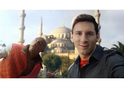 Weekend Fun: Kobe-Messi 'Shootout' voted YouTube 'ad of the decade' 