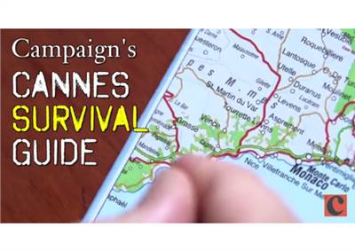 Campaign's Cannes Survival Guide