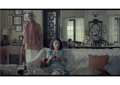 Godrej Kala HIT zooms in on neglected 'mosquito corners' with quirky domestic help dissent