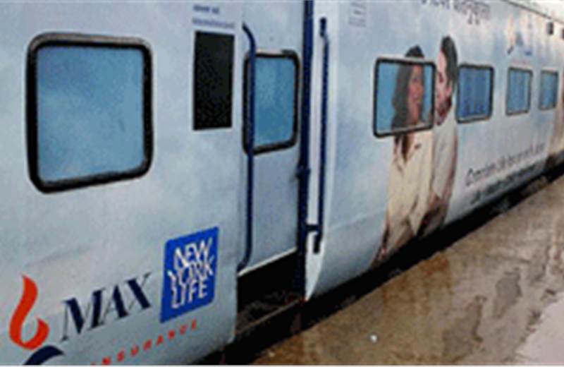 Max New York Life and Indian Railways join hands