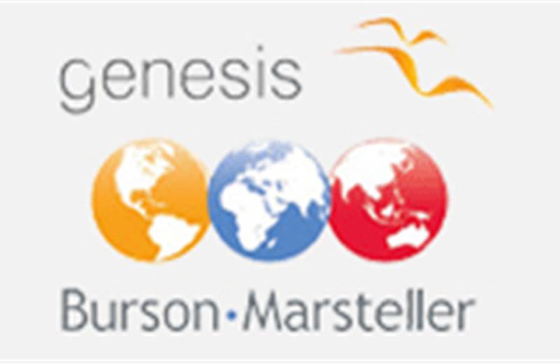 The Holmes Report honours Genesis Burson-Marsteller 