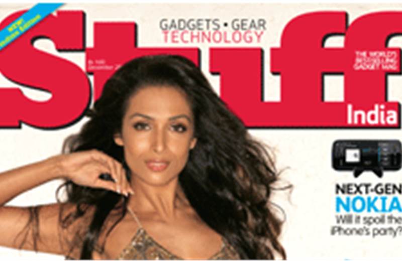 Stuff India to hit newsstands on 1st December