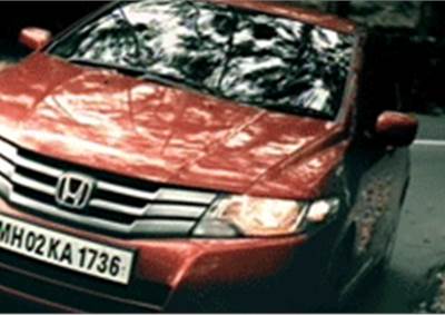 Honda unveils campaign for third generation Honda City