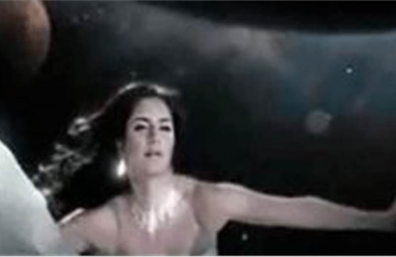 Nakshatra's new campaign stars Katrina in a cosmic ballet