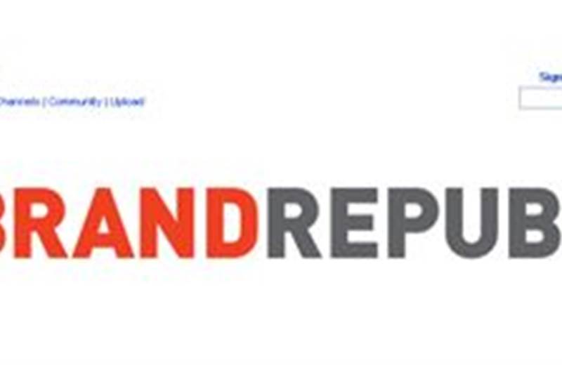 Brand Republic launches channel on YouTube