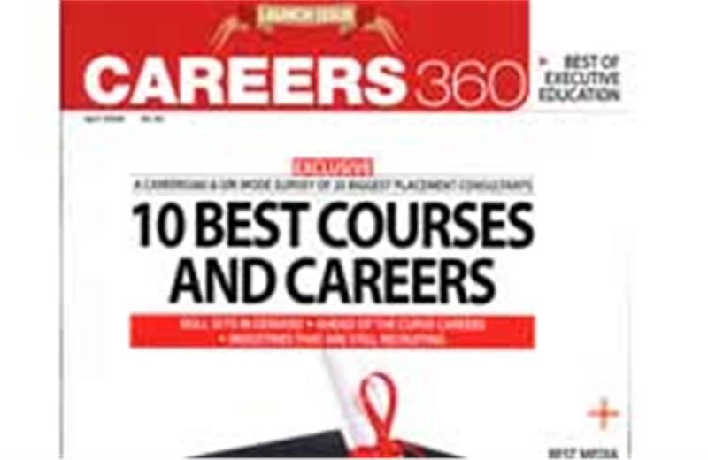 Pathfinder Publishing launches Careers360