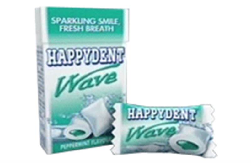 Happydent launches new variant Happydent Wave