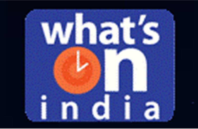 What's On India launches consumer TV guidance channel