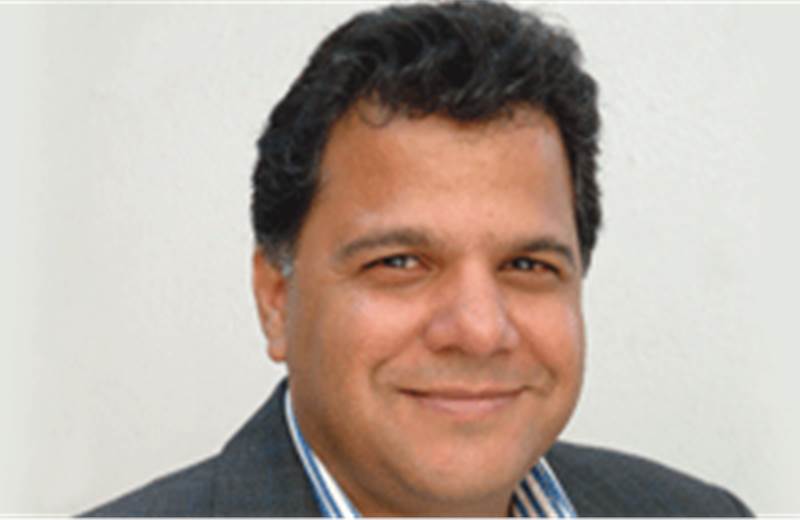 Raj Nayak starts own company, AIDEM Ventures