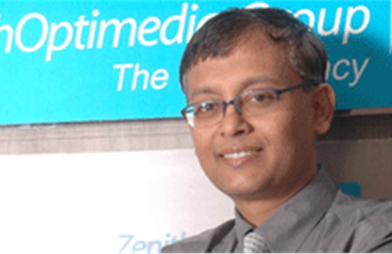 ZenithOptimedia appoints Satyajit Sen as new CEO