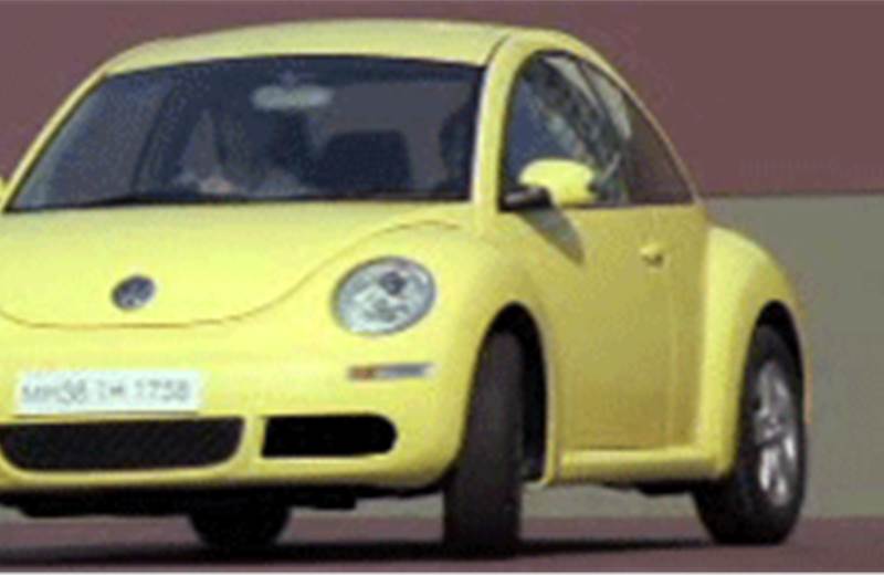 DDB Mudra creates launch pad for Volkswagen's Beetle