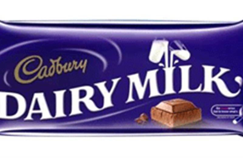 Cadbury Dairy Milk refreshes its packaging