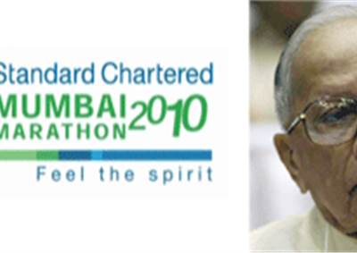 Anant's blog: Mumbai Marathon loses to Jyoti Basu