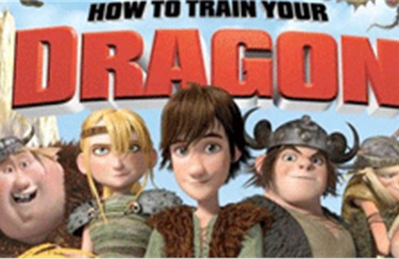 Spectacular Friday: How To Train Your Dragon in 3D
