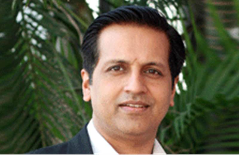 Ajit Menon elevated to executive director, Mudra Group