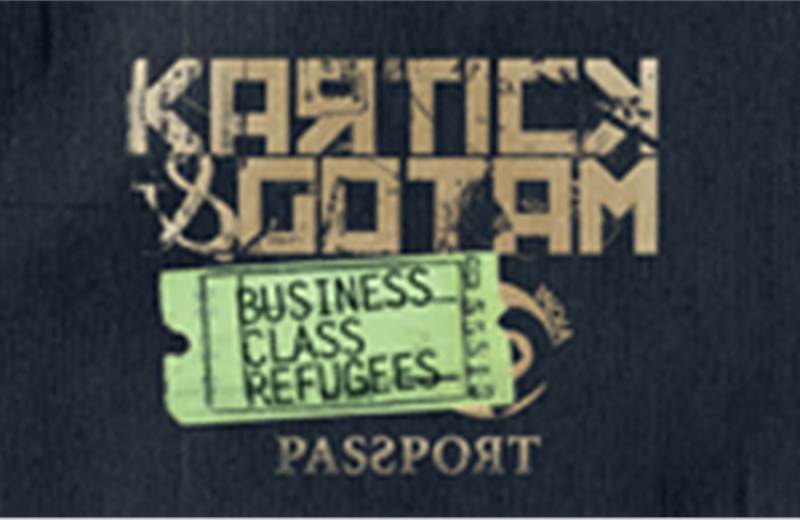 Weekend happenings: Catch the Business Class Refugees at Bluefrog