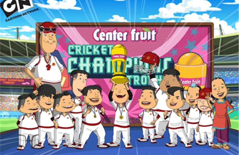 Cartoon Network-Perfetti create in-film placement for animated feature |  Campaign India