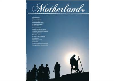 W+K Delhi brings out its own magazine &#8216;Motherland&#8217;