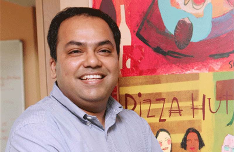 "We must be absolutely vulnerable with consumers": Pizza Hut's Anup Jain