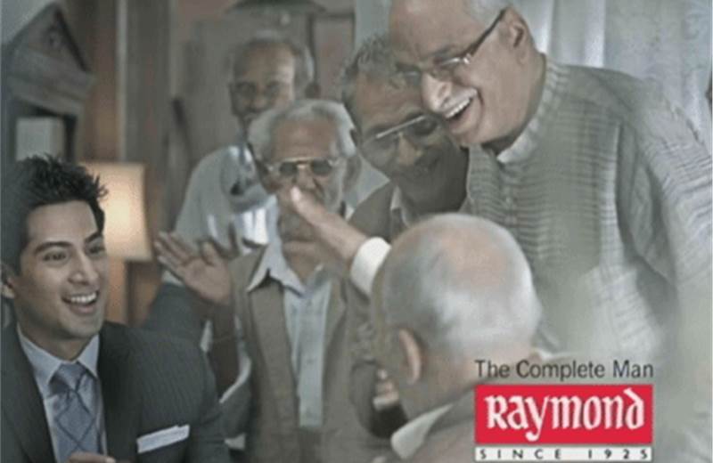 Raymond consolidates media with RK SWAMY Media Group 